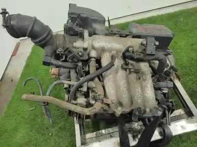 Recambio de automóvil de segunda mano de motor completo para kia picanto 1.1 active referencias oem iam g4hg  g4hg