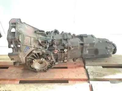 Second-hand car spare part gearbox for audi a4 avant (b5) 1.9 tdi quattro oem iam references ehw  