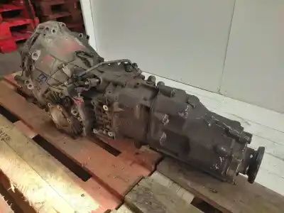 Second-hand car spare part gearbox for audi a4 avant (b5) 1.9 tdi quattro oem iam references ehw  