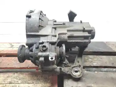 Second-hand car spare part GEARBOX for SEAT CORDOBA BERLINA (6K2)  OEM IAM references DFP 5 VELOCIDADES DFP