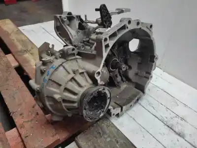 İkinci el araba yedek parçası vites kutusu için volkswagen golf vi (5k1) 1.4 16v tsi oem iam referansları mcb 6 velocidades 