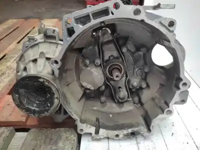 İkinci el araba yedek parçası vites kutusu için volkswagen golf vi (5k1) 1.4 16v tsi oem iam referansları mcb 6 velocidades 