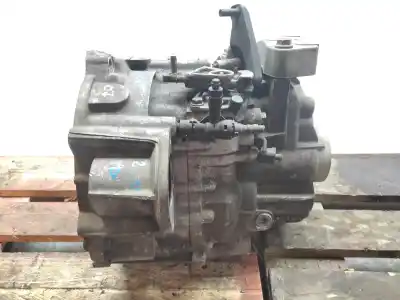 Second-hand car spare part GEARBOX for SEAT LEON (1P1)  OEM IAM references KDM 6 VELOCIDADES 