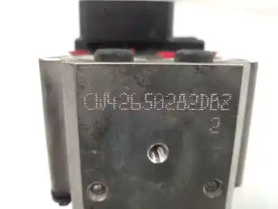 Pezzo di ricambio per auto di seconda mano abs per lancia ypsilon (101) 1.3 16v multijet argento riferimenti oem iam 13509004k  54084694d, 51703571, 04264, 13664104