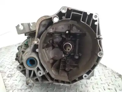 Автозапчастина б/у коробка передач для lancia ypsilon (101) 1.3 16v multijet argento посилання на oem iam 188a9000  