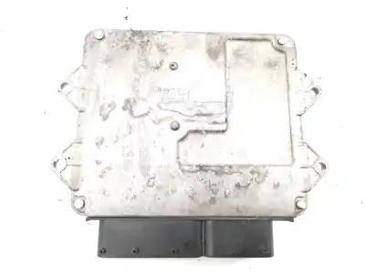 Автозапчасти б/у блок управления двигателем за lancia ypsilon (101) 1.3 16v multijet argento ссылки oem iam 55195819  4n0tj17ae