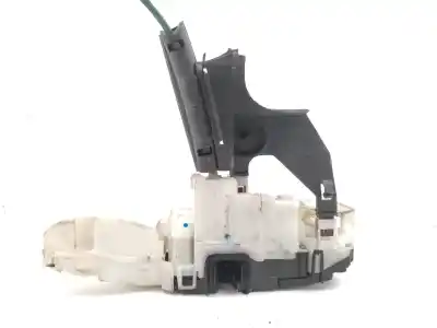 Автозапчасти б/у замок левой передней двери за lancia ypsilon (101) 1.3 16v multijet argento ссылки oem iam 51739844  1925130