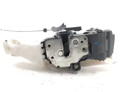 Автозапчасти б/у замок левой передней двери за lancia ypsilon (101) 1.3 16v multijet argento ссылки oem iam 51739844  1925130