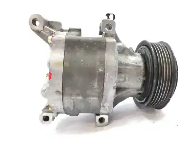 Recambio de automóvil de segunda mano de Compresor Aire Acondicionado para LANCIA YPSILON (101) 1.3 16V Multijet Argento referencias OEM IAM 5A7975600  517469310