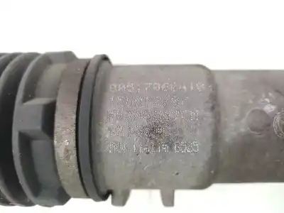 Pezzo di ricambio per auto di seconda mano cremagliera per lancia ypsilon (101) 1.3 16v multijet argento riferimenti oem iam 517060410  00517060410