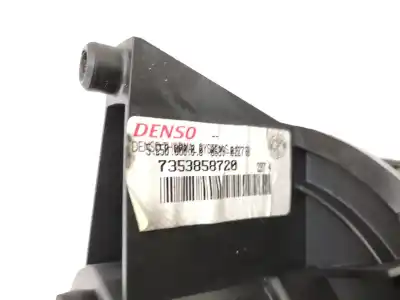 Pezzo di ricambio per auto di seconda mano motore di riscaldamento per lancia ypsilon (101) 1.3 16v multijet argento riferimenti oem iam 7353858720  