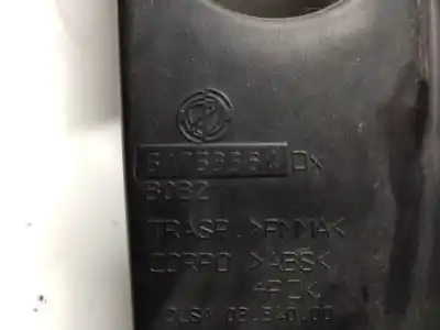 Автозапчасти б/у правый задний фонарь за lancia ypsilon (101) 1.3 16v multijet argento ссылки oem iam 51753384  