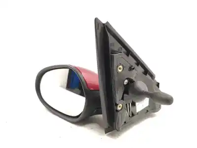 Second-hand car spare part left rearview mirror for lancia ypsilon (101) 1.3 16v multijet argento oem iam references 7353451210  007353451210, 9810101