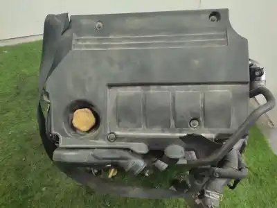 Second-hand car spare part complete engine for suzuki sx4 rw (ey) 1.9 ddis turbodiesel oem iam references d19aa  d19aa