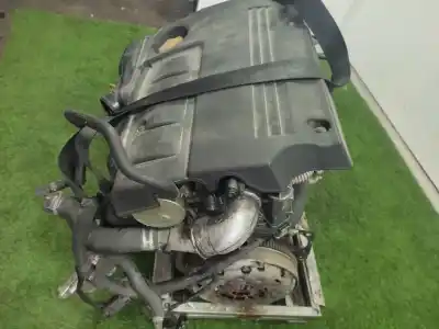 Second-hand car spare part complete engine for suzuki sx4 rw (ey) 1.9 ddis turbodiesel oem iam references d19aa  d19aa
