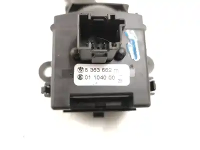 Peça sobressalente para automóvel em segunda mão comutador de piscas  por bmw serie 3 coupe (e46) 1.9 cat referências oem iam 8363662m  01104000