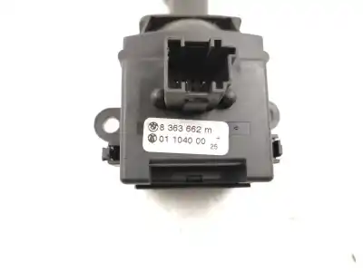 Peça sobressalente para automóvel em segunda mão comutador de piscas  por bmw serie 3 coupe (e46) 1.9 cat referências oem iam 8363662m  01104000