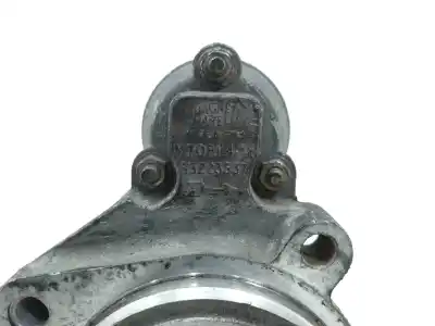 Second-hand car spare part starter motor for bmw serie 3 compacto (e36) 316i oem iam references 63223537  m70r1412