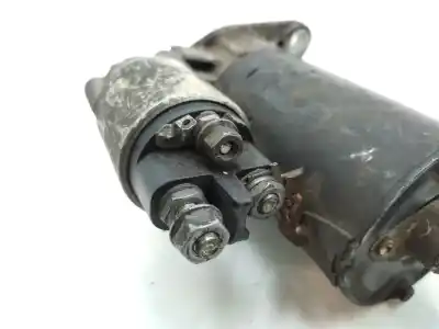 Peça sobressalente para automóvel em segunda mão motor de arranque por bmw serie 3 coupe (e46) 318 ci referências oem iam 7505979  0001108196