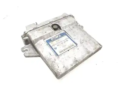 Pezzo di ricambio per auto di seconda mano centralina motore per renault kangoo (f/kc0) rn/alap modell (kcoa/c/d/e/h/u) riferimenti oem iam 7700104956  7700111206, r04080012j, 80759l