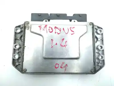 Second-hand car spare part ECU ENGINE CONTROL for RENAULT MODUS I  OEM IAM references 8200376474  