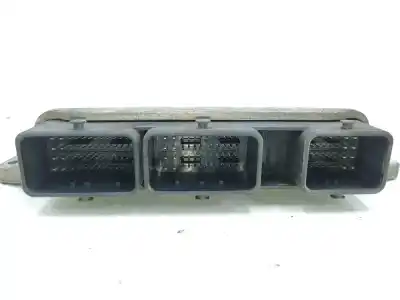Second-hand car spare part ecu engine control for renault modus i 1.4 dynamique [1.4 ltr. - 72 kw 16v] oem iam references 8200376474  