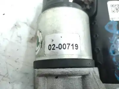 Second-hand car spare part starter motor for opel combo cargo oem iam references 553532570  lrs02168