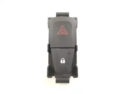 Second-hand car spare part hazard warning lights for dacia sandero ambiance oem iam references 252905668r  