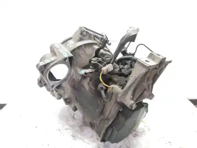 Recambio de automóvil de segunda mano de caja cambios para seat toledo (1m2) 1.9 tdi referencias oem iam ebf  