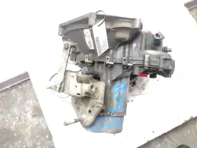 Peça sobressalente para automóvel em segunda mão caixa de velocidades por tata indigo sw 1.4 d referências oem iam 211t7p03315l  