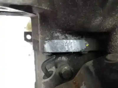 Second-hand car spare part gearbox for audi a3 (8l) 1.8 20v oem iam references egv  