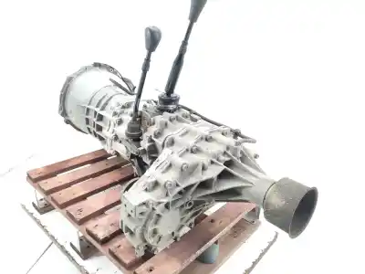 Second-hand car spare part gearbox for nissan terrano/terrano.ii (r20) 2.7 turbodiesel oem iam references 32000gk370  