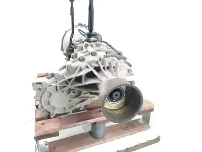 Second-hand car spare part gearbox for nissan terrano/terrano.ii (r20) 2.7 turbodiesel oem iam references 32000gk370  