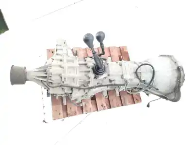 Second-hand car spare part gearbox for nissan terrano/terrano.ii (r20) 2.7 turbodiesel oem iam references 32000gk370  