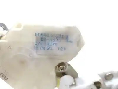 İkinci el araba yedek parçası bagaj / kapi kilidi için nissan terrano/terrano.ii (r20) 2.7 turbodiesel oem iam referansları 8055301u61  89a520