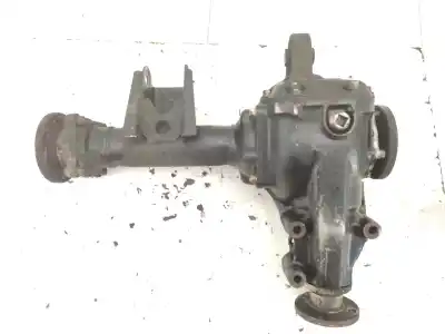 Second-hand car spare part front differential for nissan terrano/terrano.ii (r20) 2.7 turbodiesel oem iam references 38500g2310 38351g2300 38511g2300