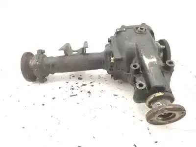 Second-hand car spare part front differential for nissan terrano/terrano.ii (r20) 2.7 turbodiesel oem iam references 38500g2310 38351g2300 38511g2300