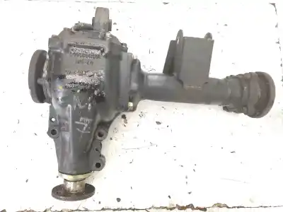 Second-hand car spare part front differential for nissan terrano/terrano.ii (r20) 2.7 turbodiesel oem iam references 38500g2310 38351g2300 38511g2300