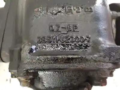 Second-hand car spare part front differential for nissan terrano/terrano.ii (r20) 2.7 turbodiesel oem iam references 38500g2310 38351g2300 38511g2300