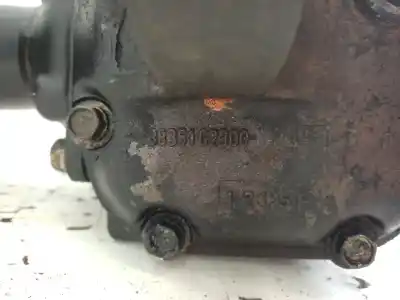 Second-hand car spare part front differential for nissan terrano/terrano.ii (r20) 2.7 turbodiesel oem iam references 38500g2310 38351g2300 38511g2300