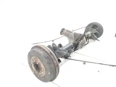 Second-hand car spare part rear differential for nissan terrano/terrano.ii (r20) 2.7 turbodiesel oem iam references 430100x921  430100x9r3