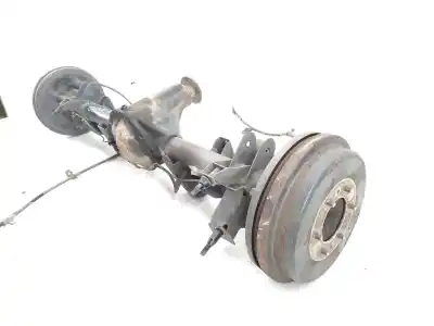 Second-hand car spare part rear differential for nissan terrano/terrano.ii (r20) 2.7 turbodiesel oem iam references 430100x921  430100x9r3