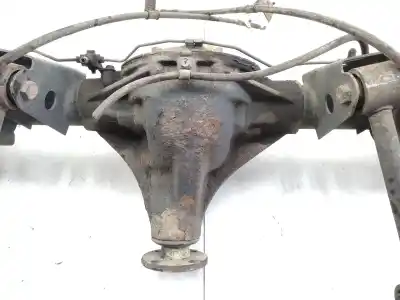Second-hand car spare part rear differential for nissan terrano/terrano.ii (r20) 2.7 turbodiesel oem iam references 430100x921  430100x9r3
