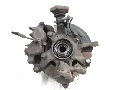Second-hand car spare part front left knuckle for nissan terrano/terrano.ii (r20) 2.7 turbodiesel oem iam references 400157f001  400157f011