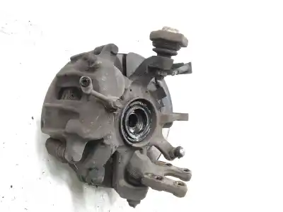 Second-hand car spare part front left knuckle for nissan terrano/terrano.ii (r20) 2.7 turbodiesel oem iam references 400157f001  400157f011