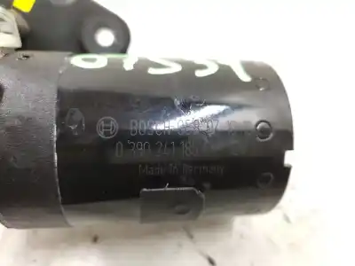 Second-hand car spare part front windshield wiper motor for nissan terrano/terrano.ii (r20) 2.7 turbodiesel oem iam references 288102x800  288100f000, 0390241185