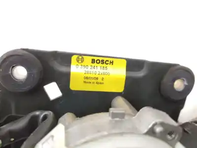 Second-hand car spare part front windshield wiper motor for nissan terrano/terrano.ii (r20) 2.7 turbodiesel oem iam references 288102x800  288100f000, 0390241185