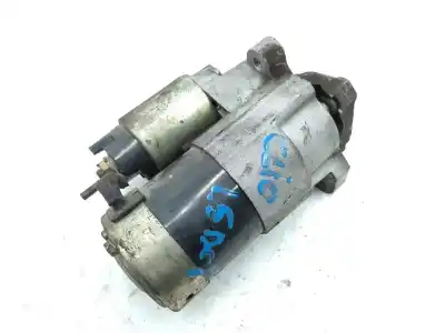 Автозапчасти б/у двигатель запускается за renault clio ii fase ii (b/cb0) authentique ссылки oem iam 8200227092  m000t91581