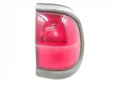 Second-hand car spare part right tailgate light for nissan terrano/terrano.ii (r20) 2.7 turbodiesel oem iam references 265500x001  