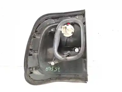 Second-hand car spare part right tailgate light for nissan terrano/terrano.ii (r20) 2.7 turbodiesel oem iam references 265500x001  